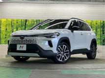 2025 Toyota CorollaCross