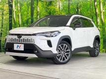 2025 Toyota CorollaCross