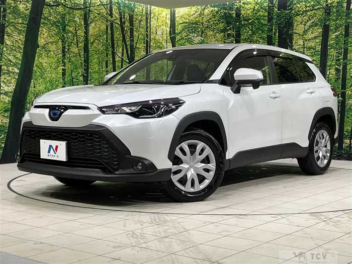 2022 Toyota CorollaCross