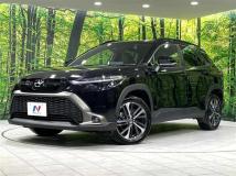 2025 Toyota CorollaCross