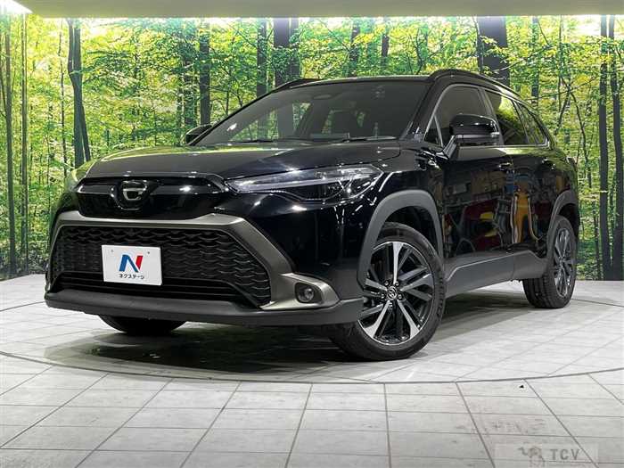2025 Toyota CorollaCross