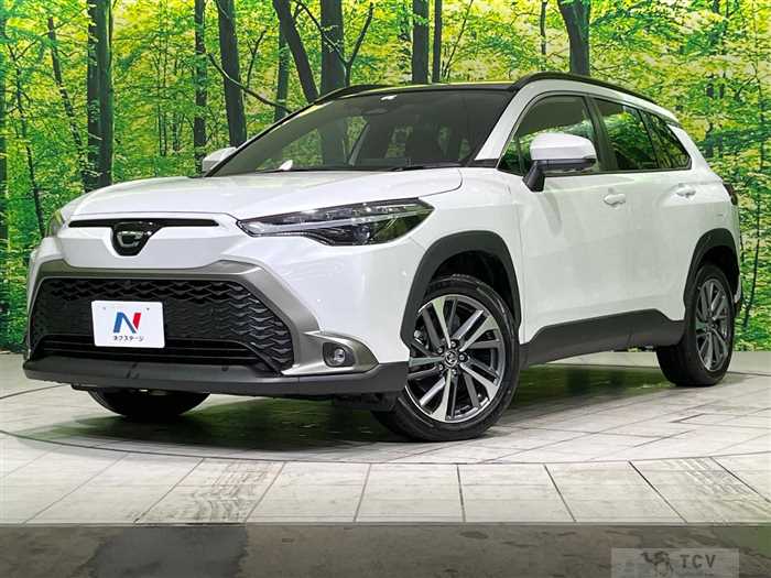 2025 Toyota CorollaCross