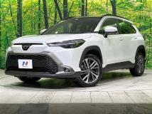 2025 Toyota CorollaCross