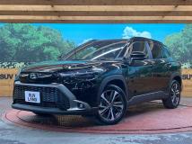 2025 Toyota CorollaCross