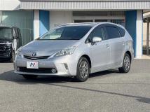 2014 Toyota PRIUS α
