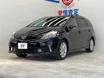 2011 Toyota PRIUS α