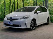 2011 Toyota PRIUS α