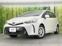 2015 Toyota PRIUS α