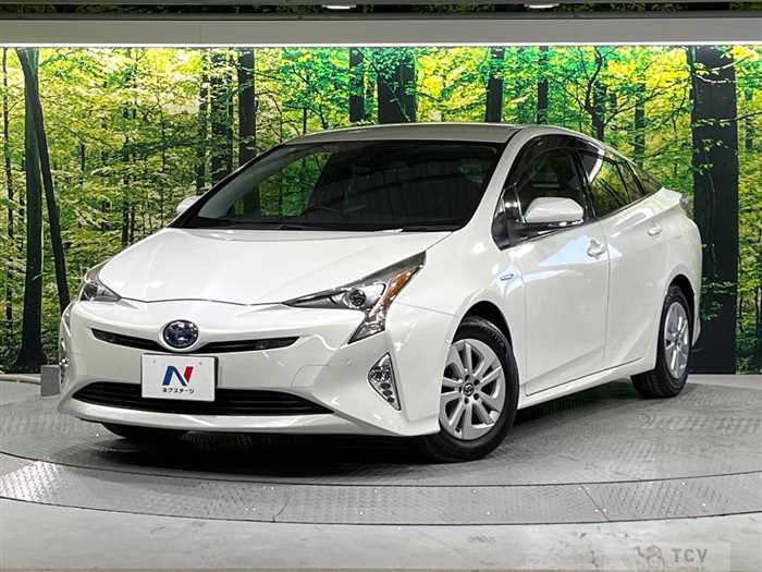 2017 Toyota Prius