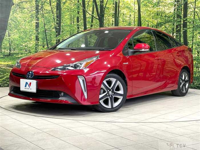 2019 Toyota Prius