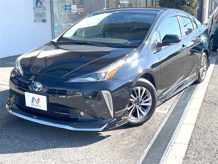 2021 Toyota Prius