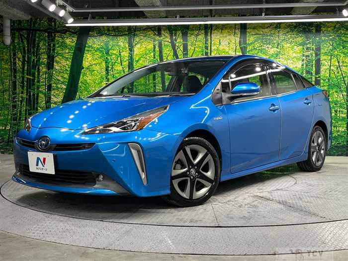 2019 Toyota Prius