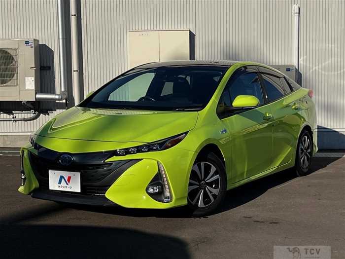 2017 Toyota Prius PHV