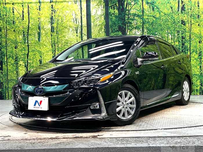 2017 Toyota Prius PHV