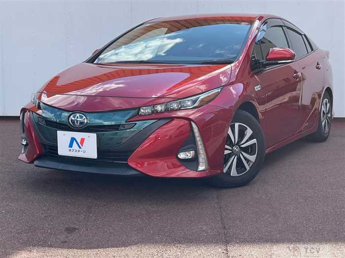 2018 Toyota Prius PHV