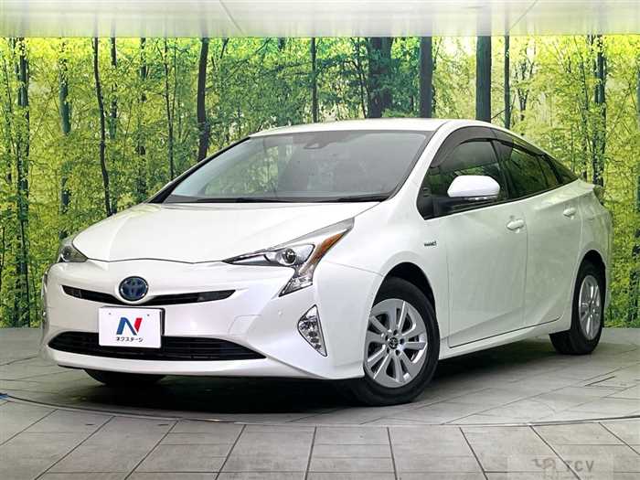 2018 Toyota Prius