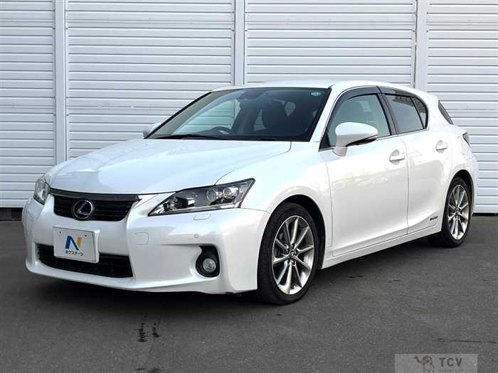 2013 Lexus CT