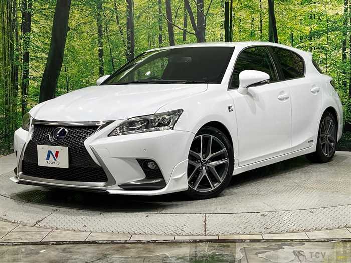 2015 Lexus CT