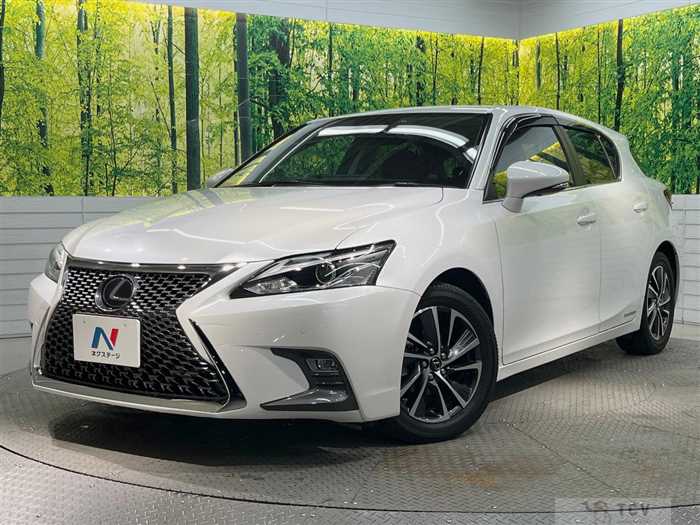 2021 Lexus CT