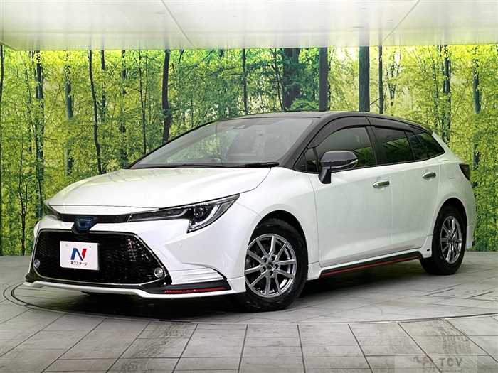 2021 Toyota Corolla Sedan