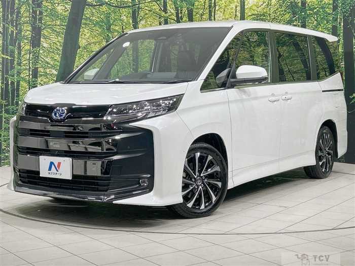 2022 Toyota Noah