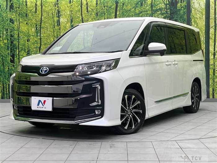 2025 Toyota Noah