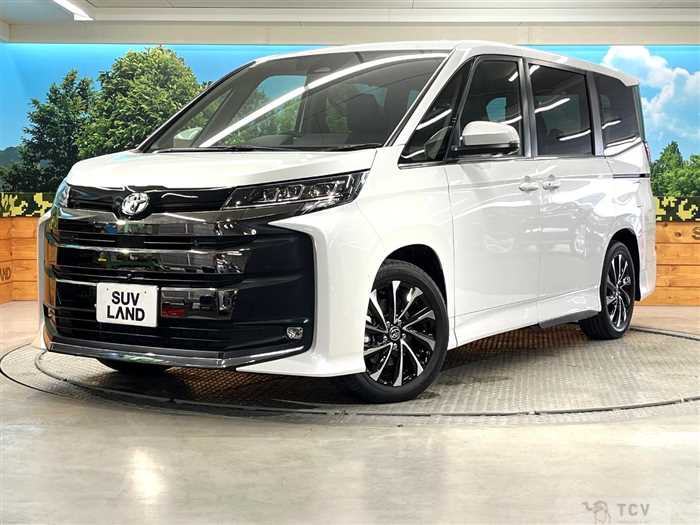 2025 Toyota Noah