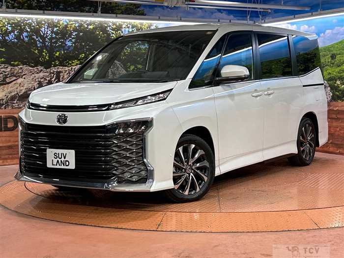 2025 Toyota Voxy