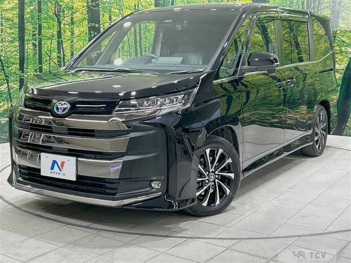 2025 Toyota Noah