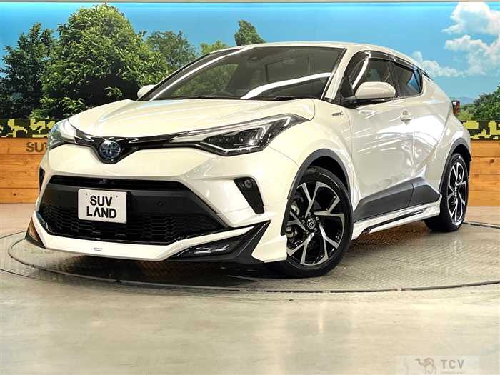 2020 Toyota C-HR