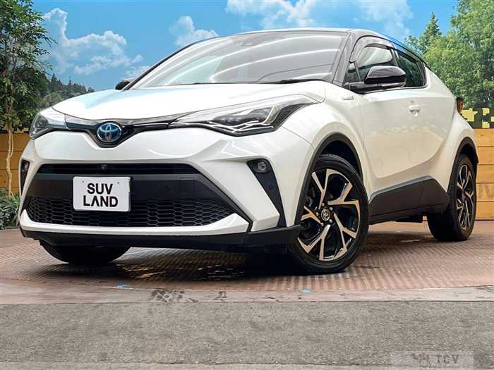 2020 Toyota C-HR