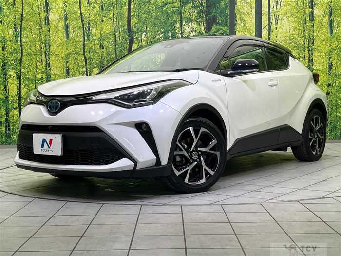 2020 Toyota C-HR
