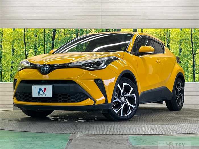 2021 Toyota C-HR