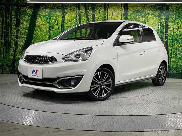 2016 Mitsubishi Mirage