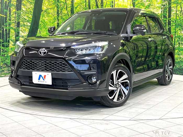 2021 Toyota Raize