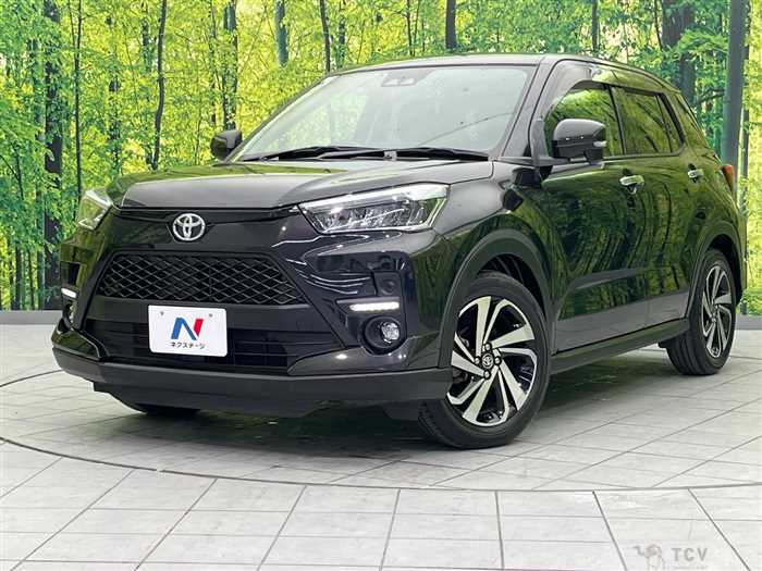 2021 Toyota Raize