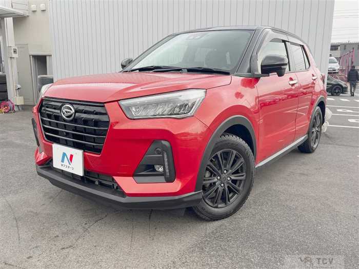 2020 Daihatsu Rocky