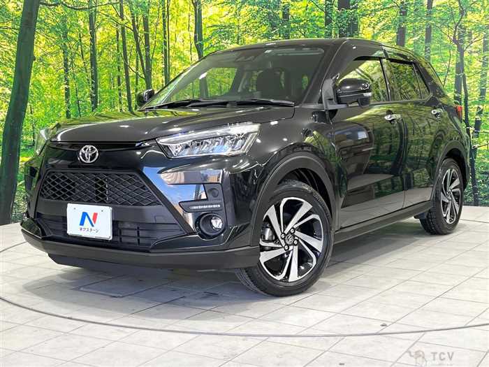 2023 Toyota Raize