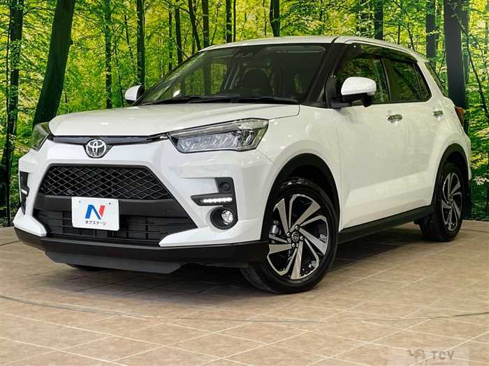 2023 Toyota Raize