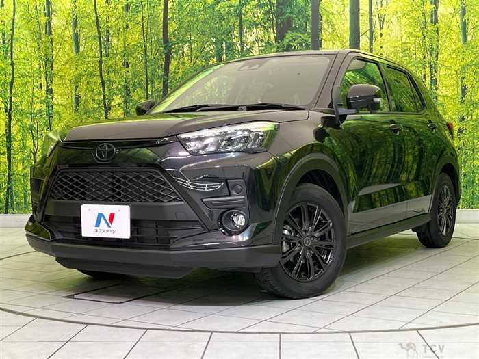 2023 Toyota Raize