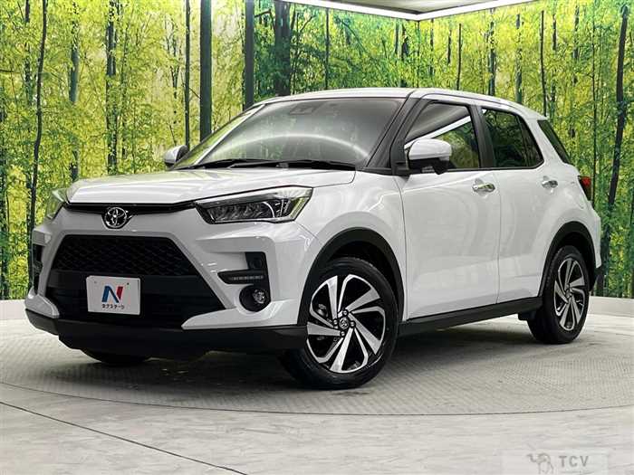 2023 Toyota Raize