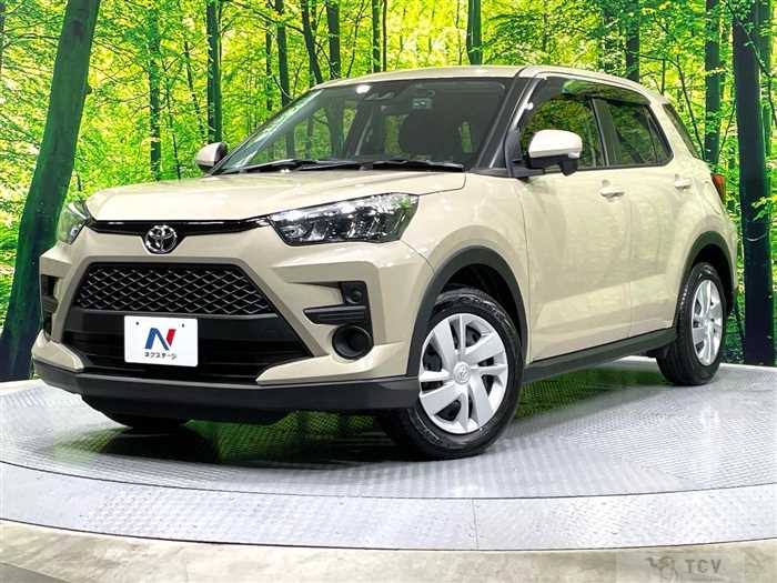 2024 Toyota Raize
