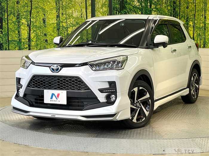2022 Toyota Raize
