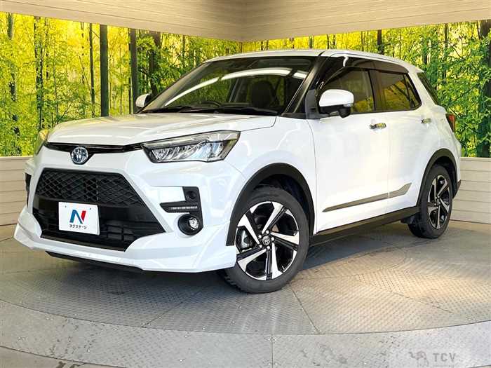 2022 Toyota Raize