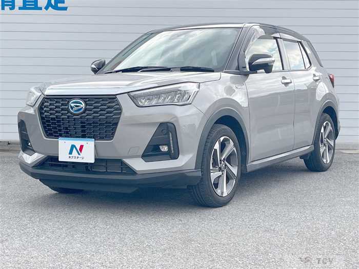 2022 Daihatsu Rocky