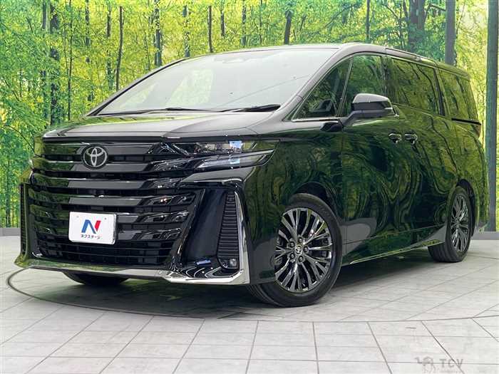 2023 Toyota Vellfire