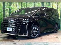 2024 Toyota Vellfire
