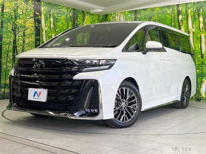 2024 Toyota Vellfire