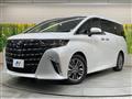 2025 Toyota Alphard Hybrid