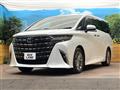 2024 Toyota Alphard Hybrid